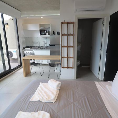 بوينس آيرس Own Belgrano Studios & Suites المظهر الخارجي الصورة