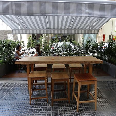 بوينس آيرس Own Belgrano Studios & Suites المظهر الخارجي الصورة