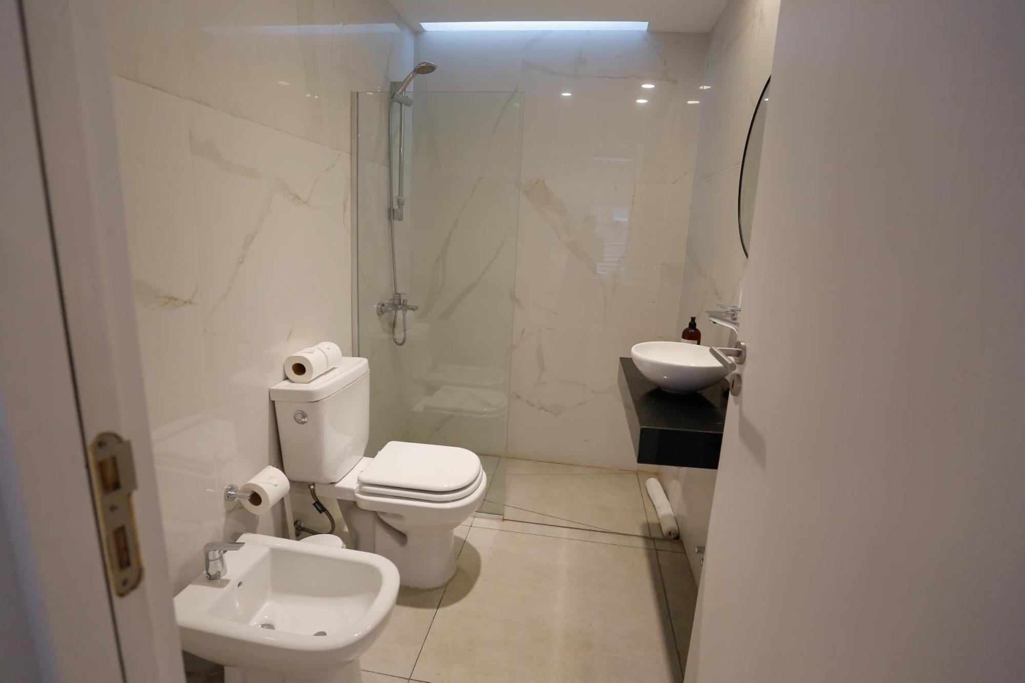 بوينس آيرس Own Belgrano Studios & Suites المظهر الخارجي الصورة