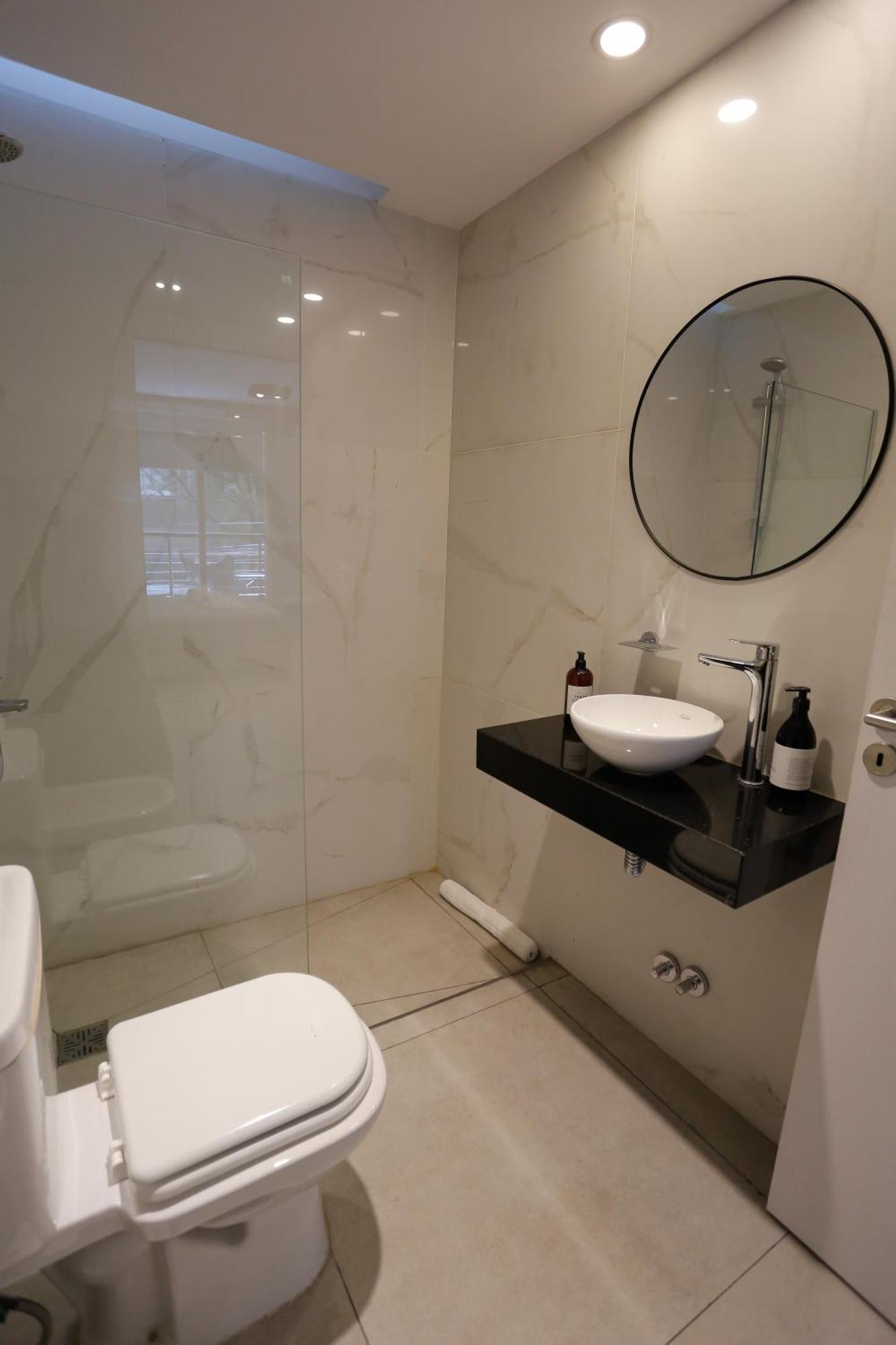 بوينس آيرس Own Belgrano Studios & Suites المظهر الخارجي الصورة
