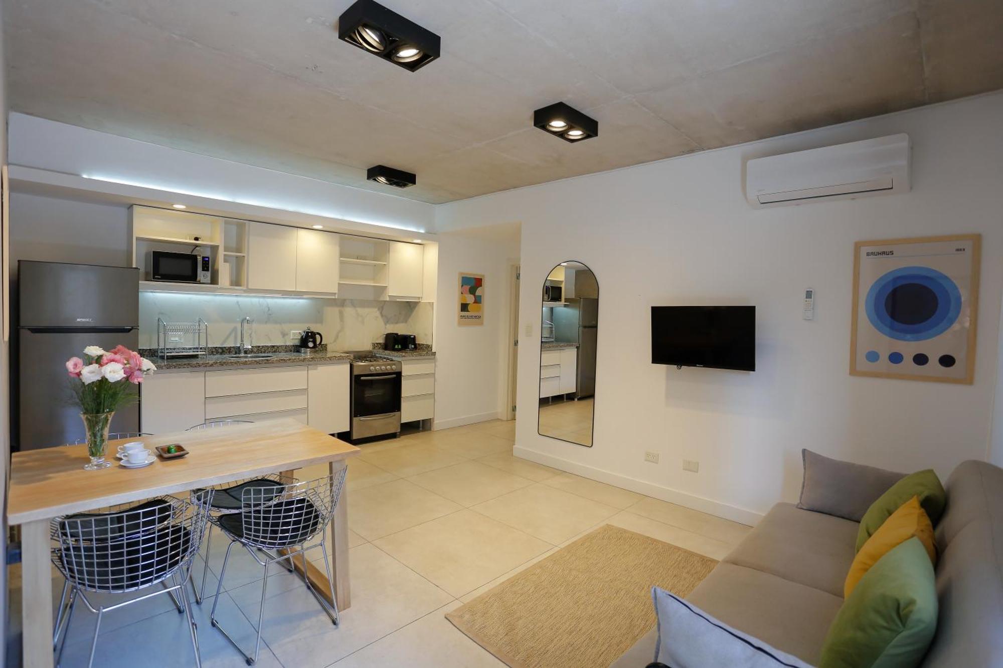 بوينس آيرس Own Belgrano Studios & Suites المظهر الخارجي الصورة