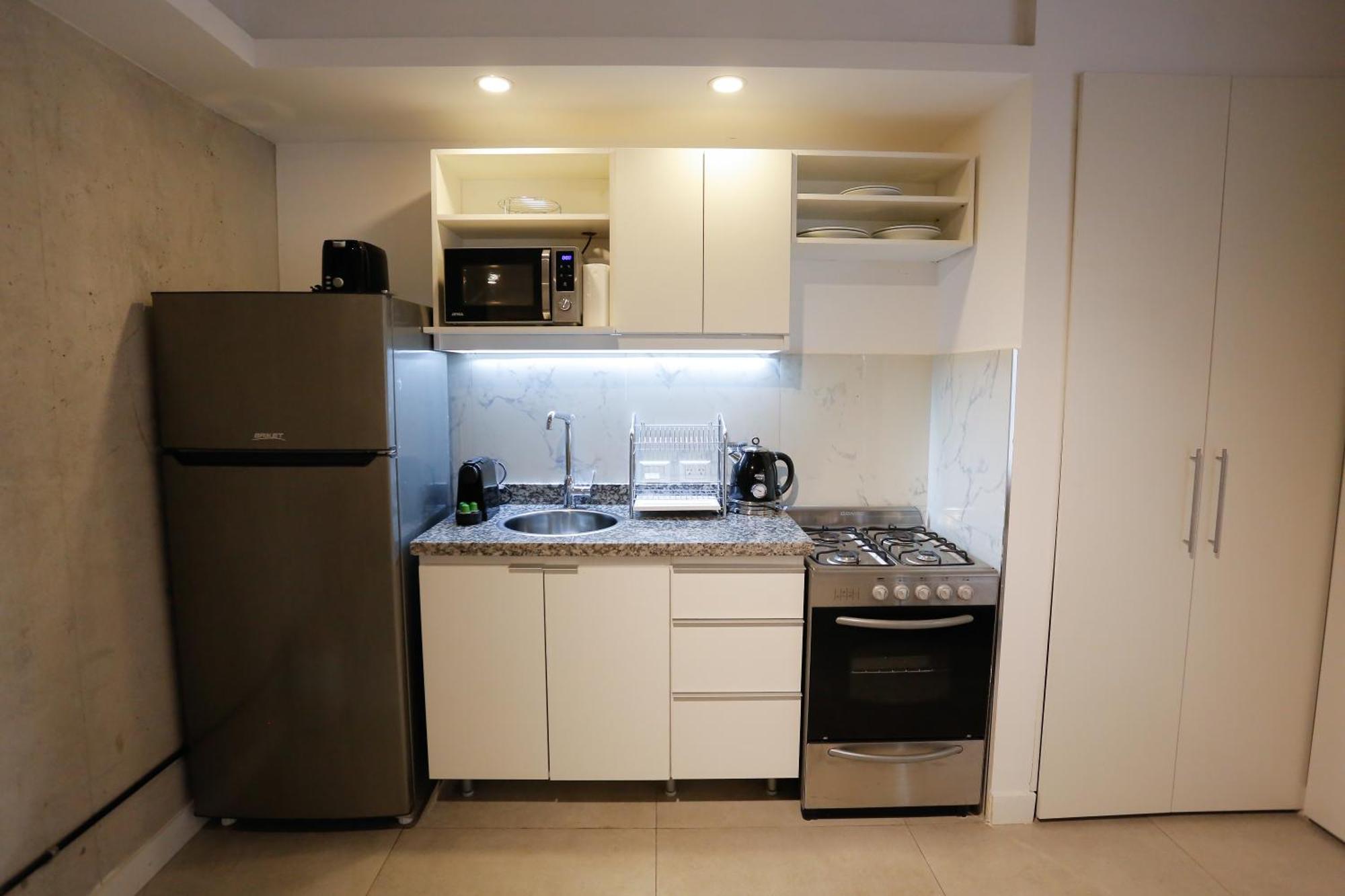 بوينس آيرس Own Belgrano Studios & Suites المظهر الخارجي الصورة