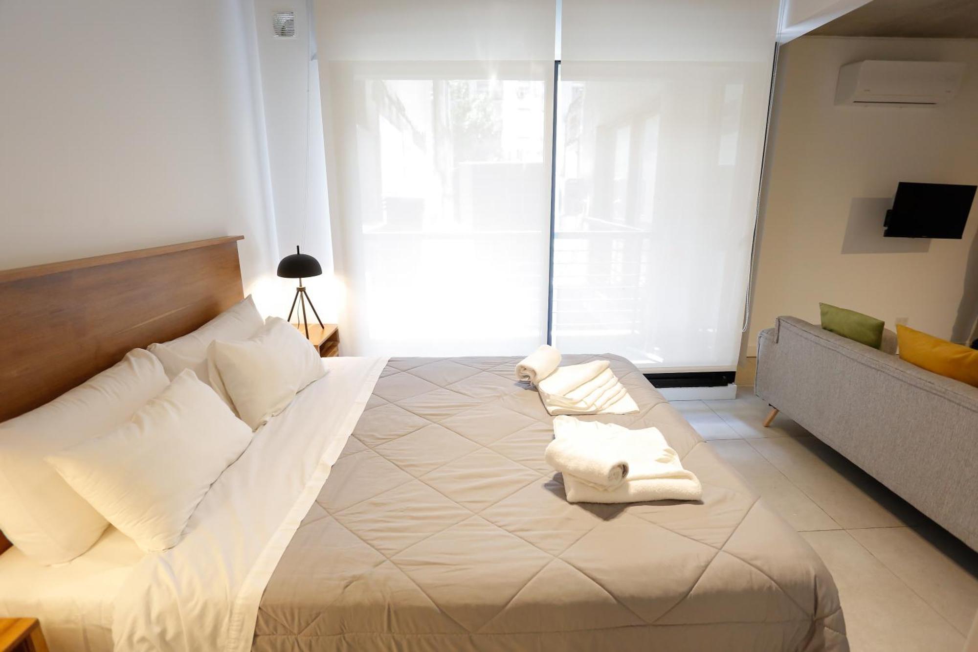 بوينس آيرس Own Belgrano Studios & Suites المظهر الخارجي الصورة