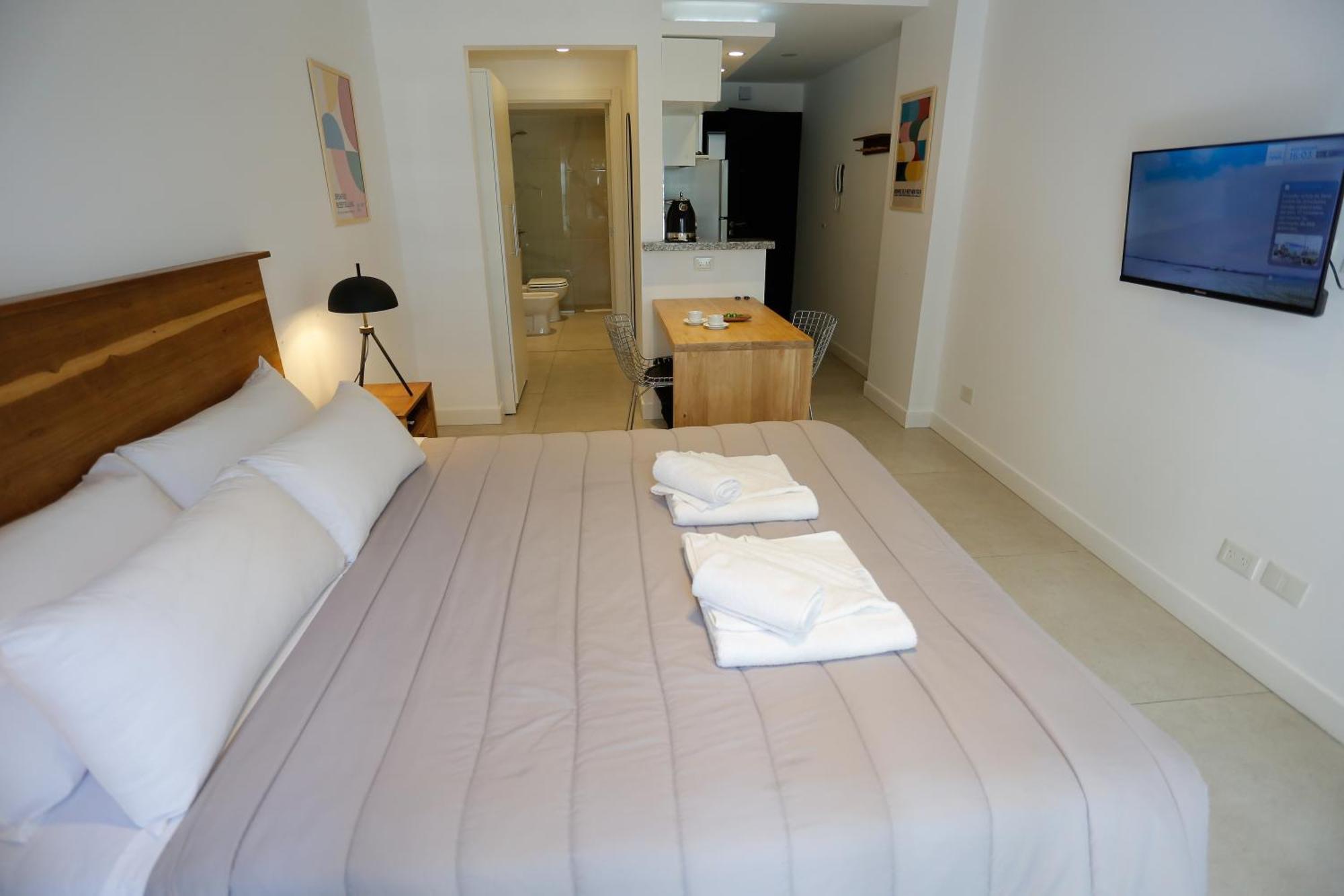 بوينس آيرس Own Belgrano Studios & Suites المظهر الخارجي الصورة