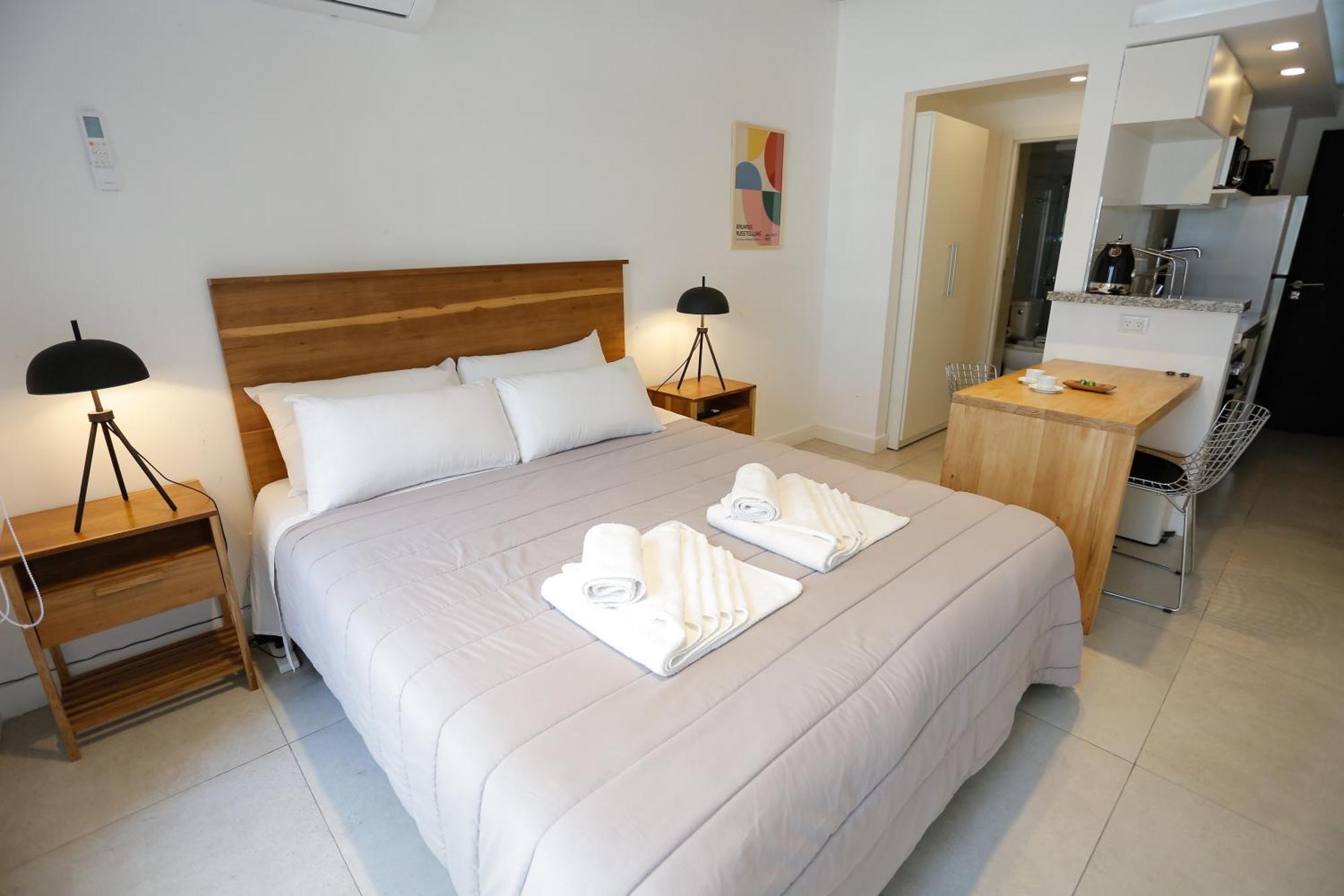 بوينس آيرس Own Belgrano Studios & Suites المظهر الخارجي الصورة