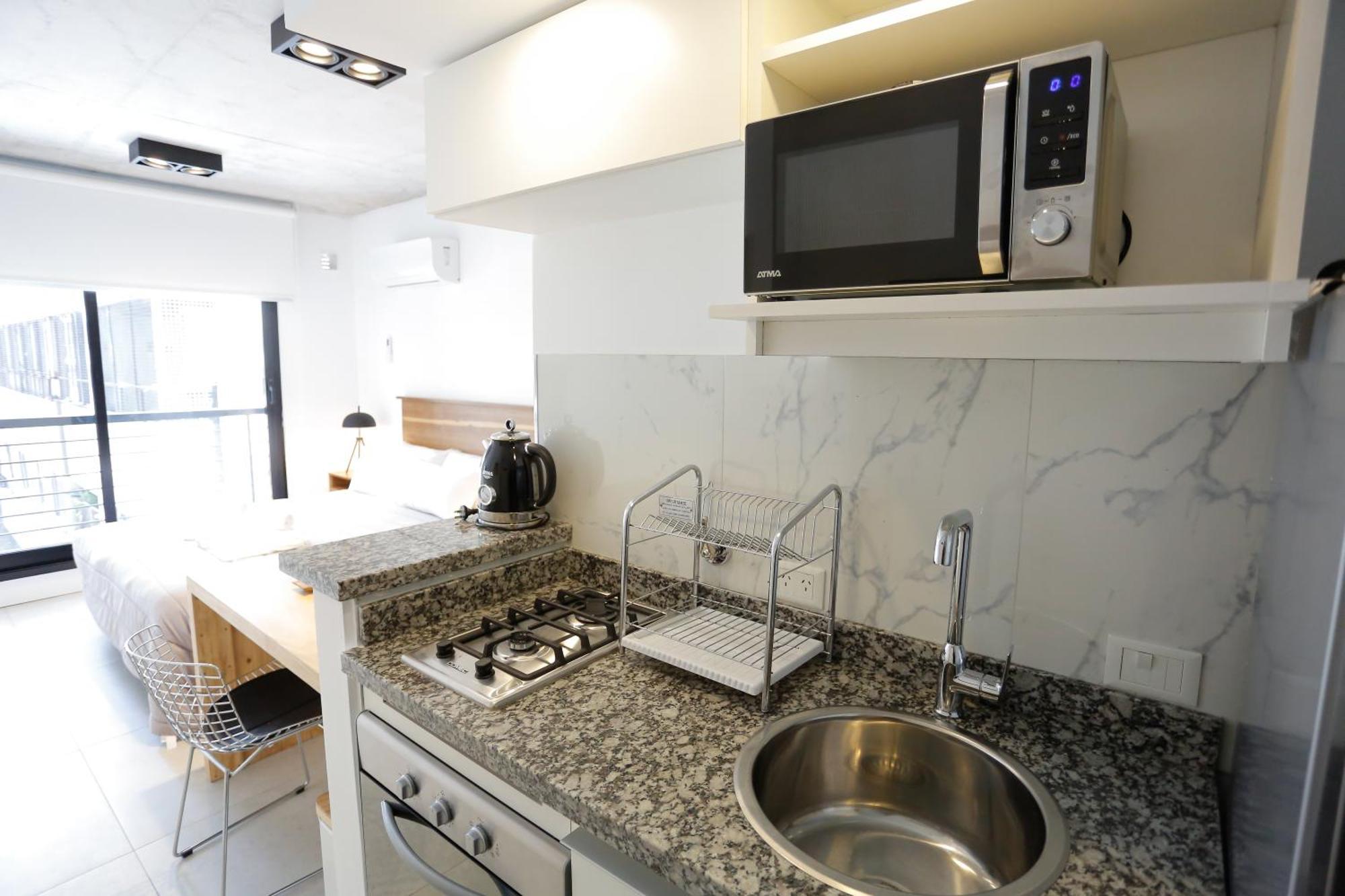 بوينس آيرس Own Belgrano Studios & Suites المظهر الخارجي الصورة