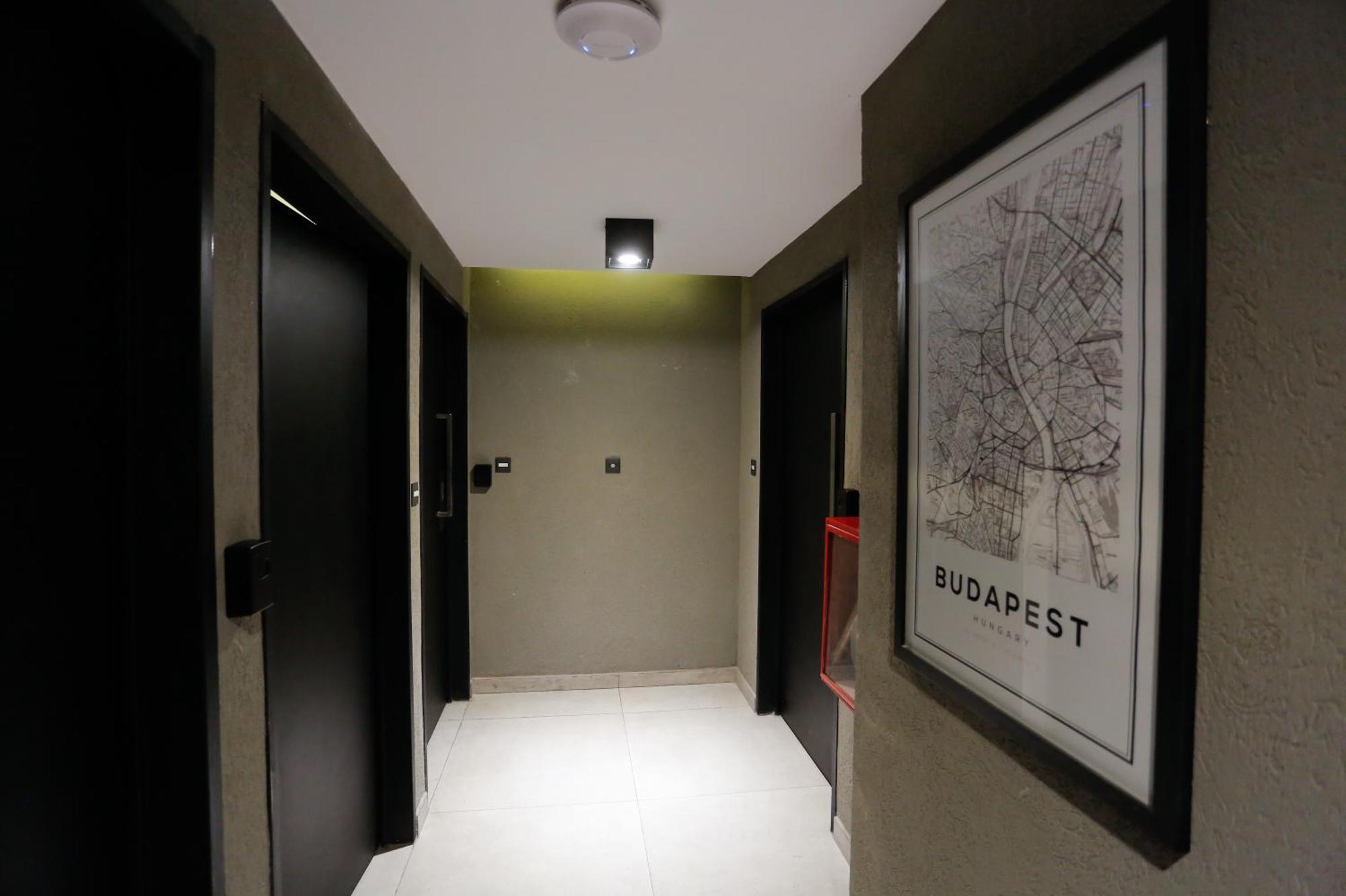 بوينس آيرس Own Belgrano Studios & Suites المظهر الخارجي الصورة