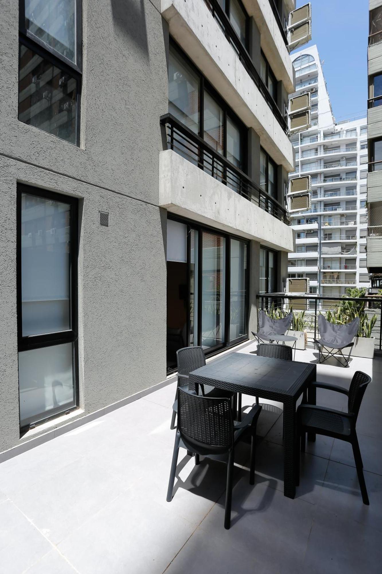 بوينس آيرس Own Belgrano Studios & Suites المظهر الخارجي الصورة