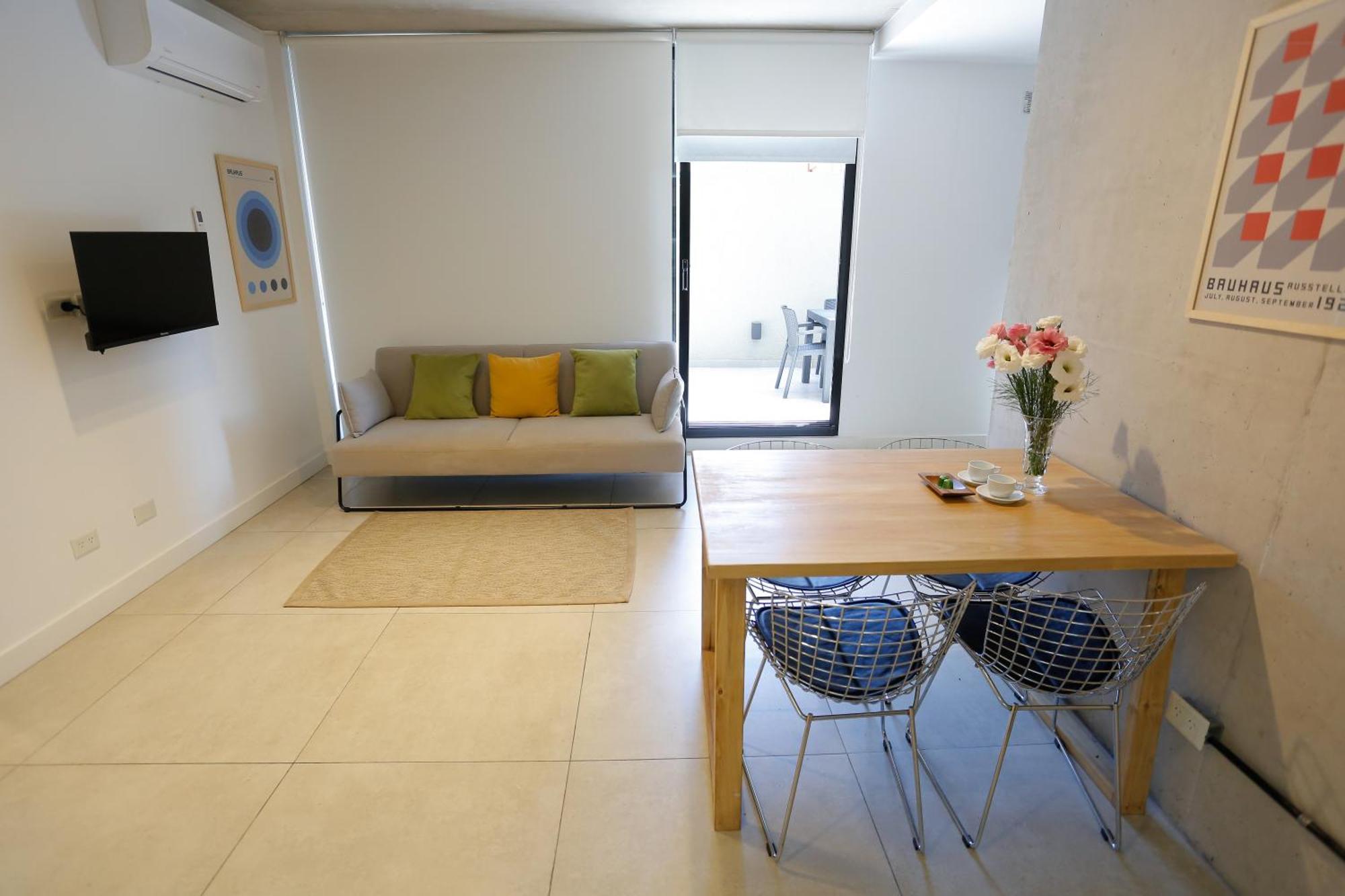 بوينس آيرس Own Belgrano Studios & Suites المظهر الخارجي الصورة