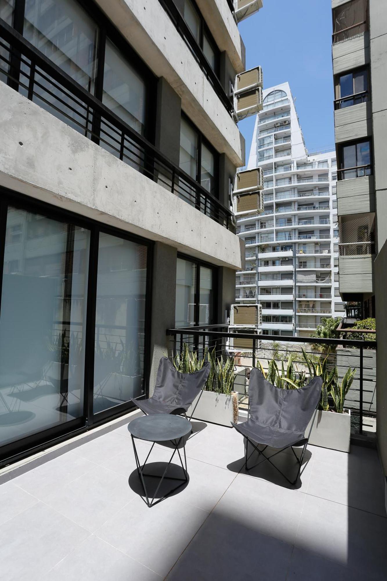 بوينس آيرس Own Belgrano Studios & Suites المظهر الخارجي الصورة