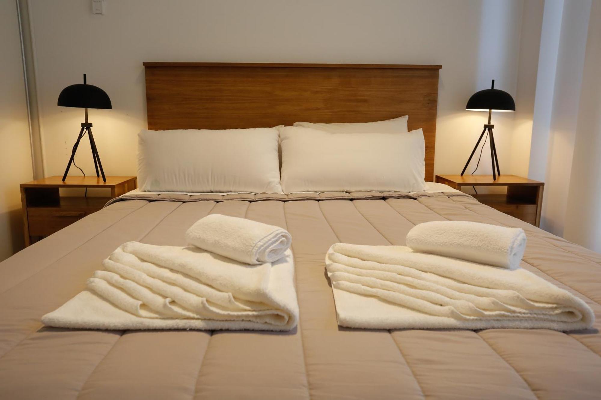 بوينس آيرس Own Belgrano Studios & Suites المظهر الخارجي الصورة