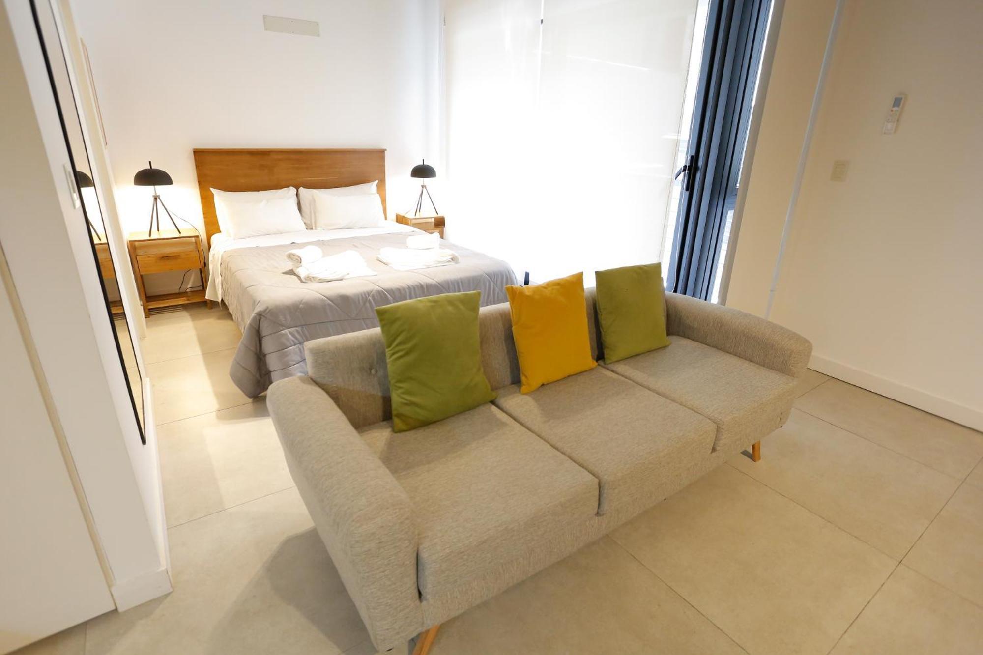 بوينس آيرس Own Belgrano Studios & Suites المظهر الخارجي الصورة