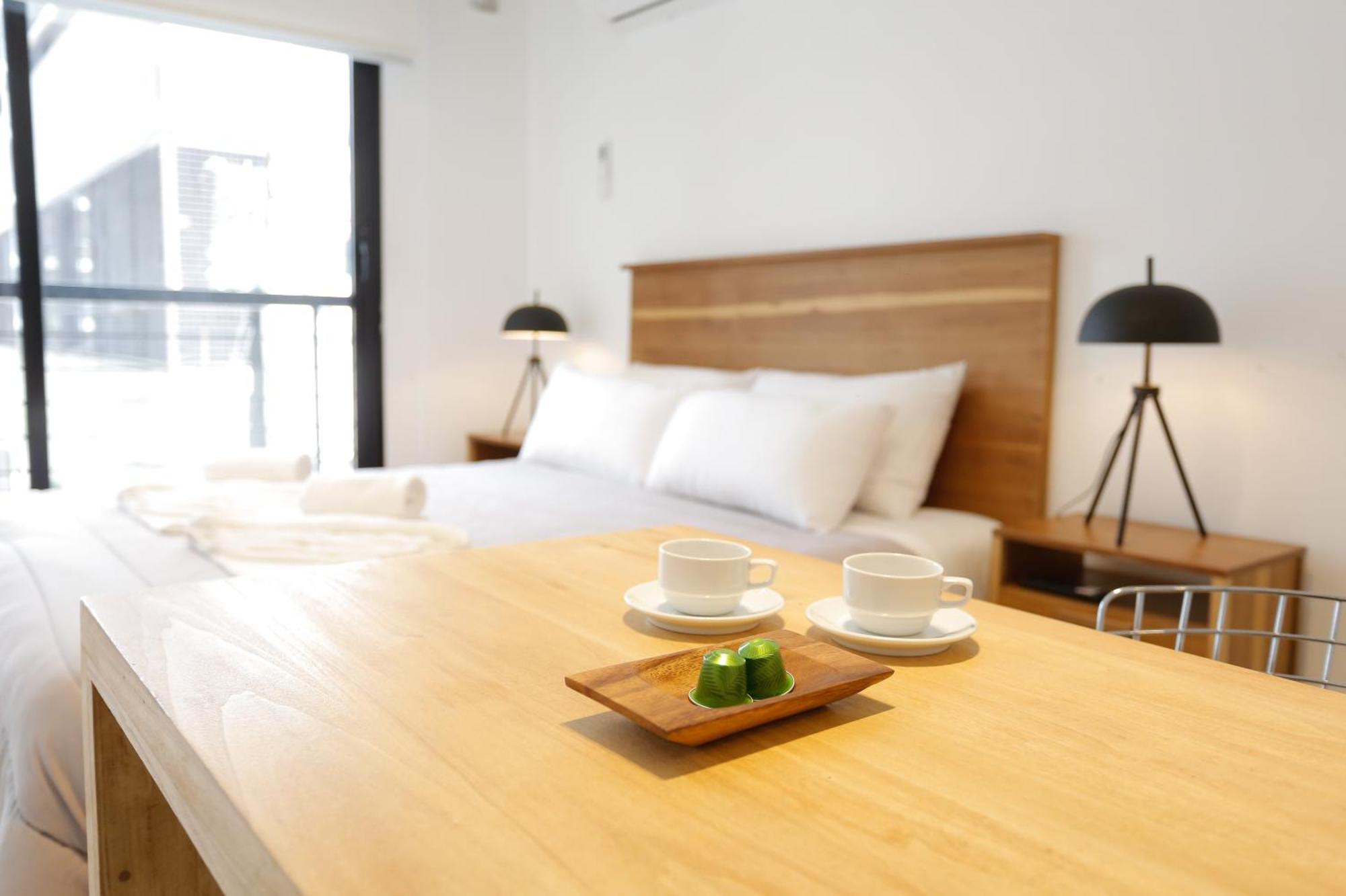 بوينس آيرس Own Belgrano Studios & Suites المظهر الخارجي الصورة